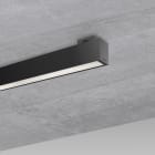 Fosnova - LISET 2.0 HE Led dali 29W 4000K L:1145mm 4 modules blanc