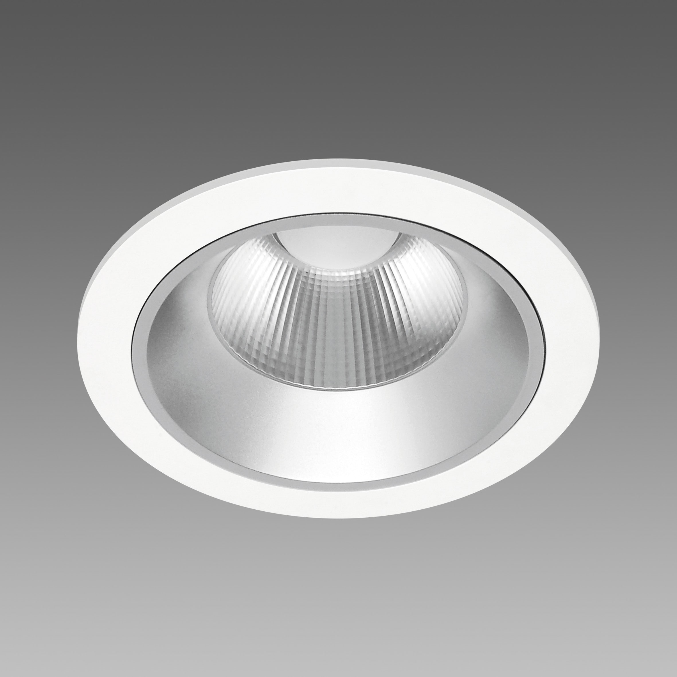 Fosnova - MILANO BIG Led Dali 19-26W CCT /Dip Switch 62D blanc UGR19