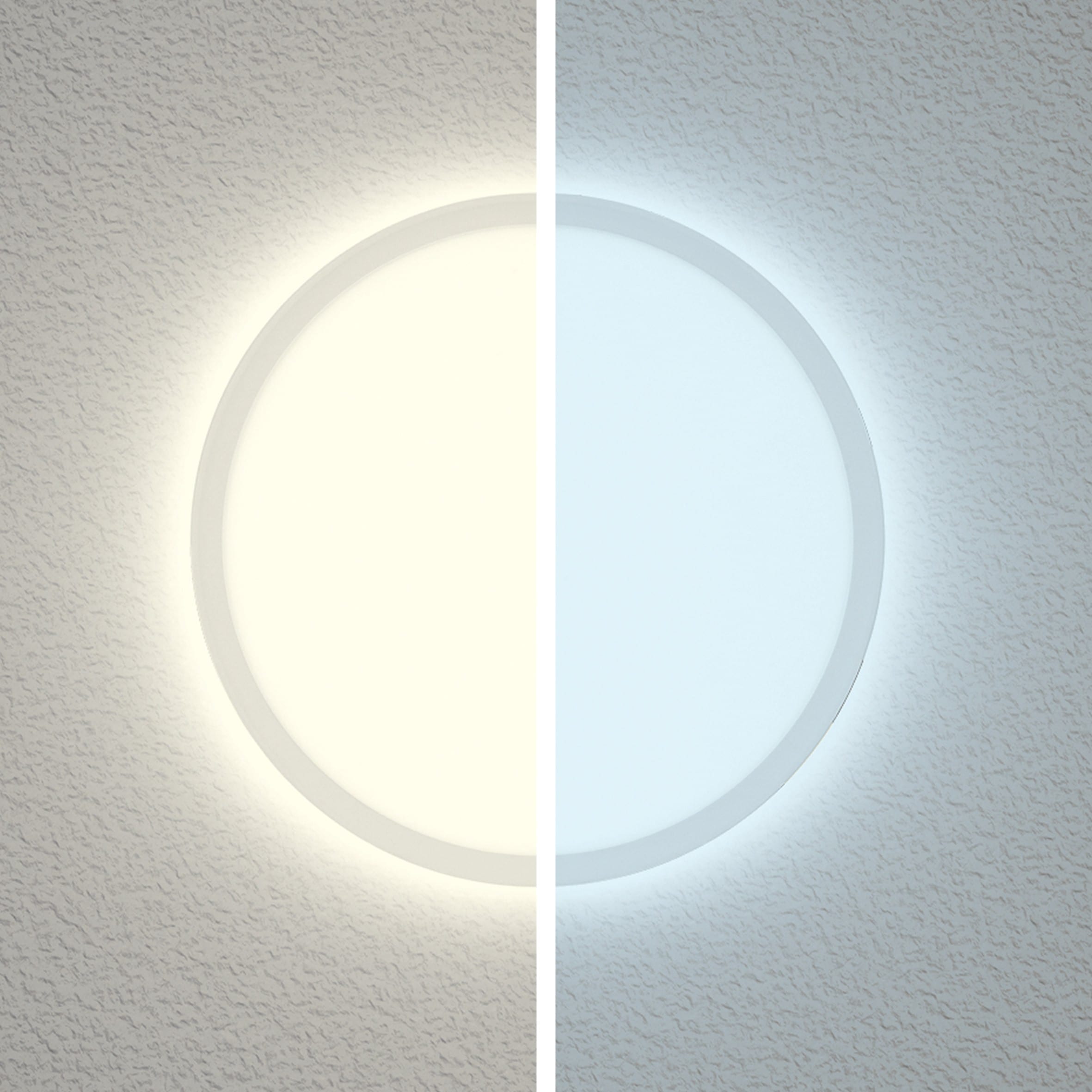 Fosnova - COSMIC R Led 36W CCT Switch CRI80 blanc O400
