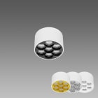 Fosnova - HONEY L94 Led SMD 10W CCT Switch blanc + chromé CRI90