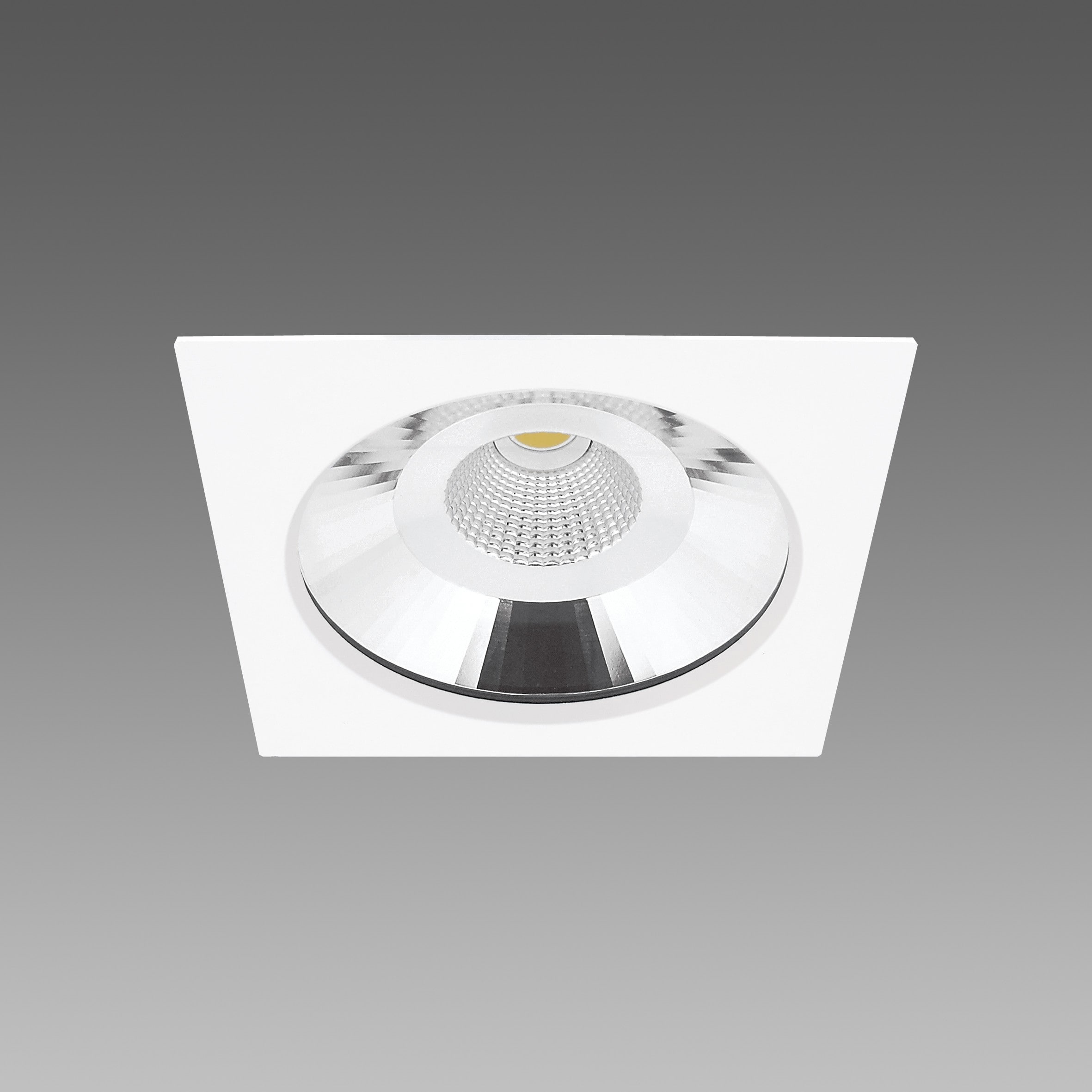 Fosnova - JET Q170 Led Cob Dali 32W 4000K IP65 blanc CRI90
