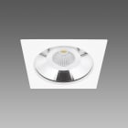 Fosnova - JET Q170 Led Cob Dali 32W 4000K IP65 blanc CRI90