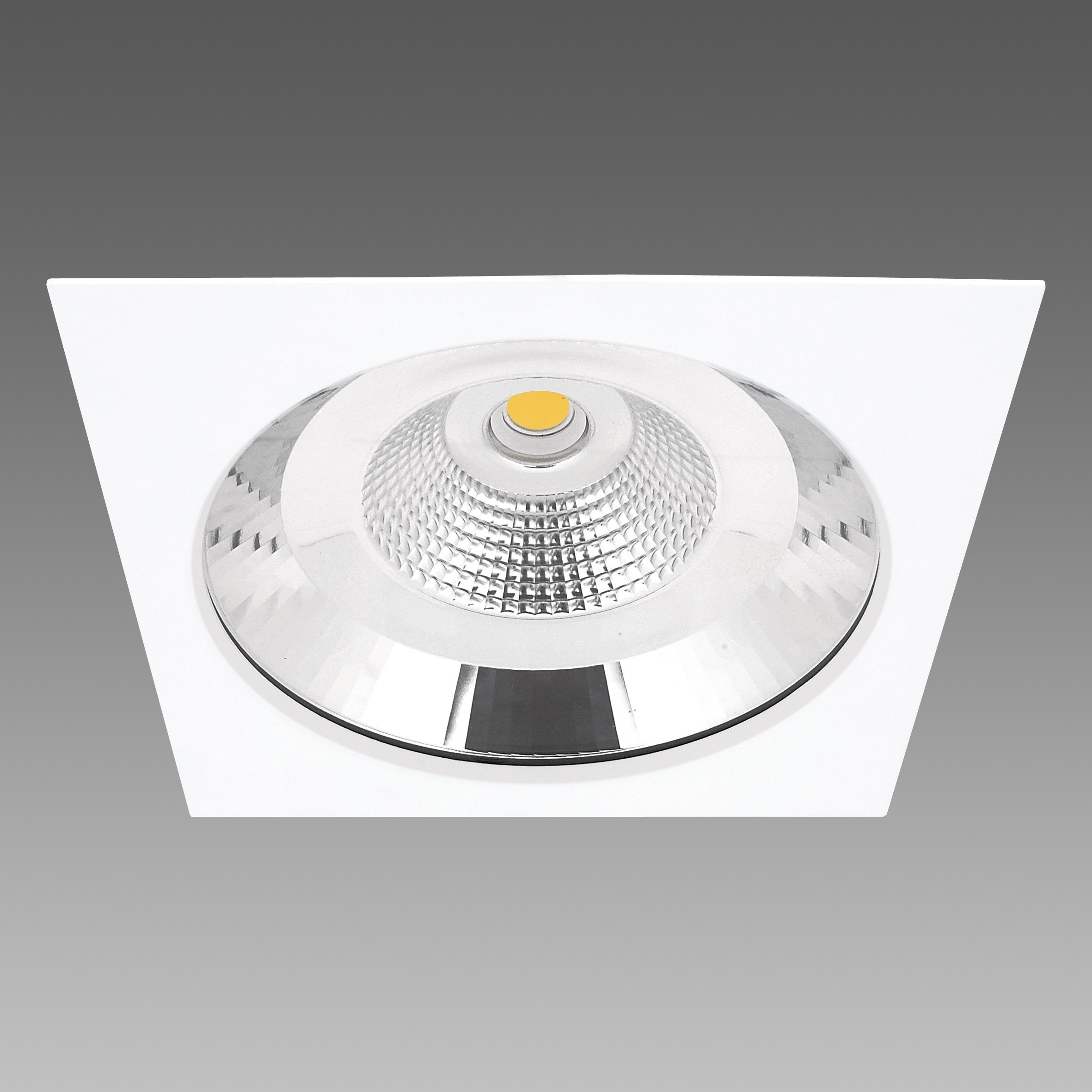 Fosnova - JET Q220 Led Cob emergency 4000K IP65 blanc CRI90