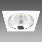 Fosnova - JET Q220 Led Cob emergency 4000K IP65 blanc CRI90