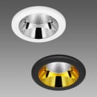 Fosnova - RUBIN MEDIUM Led SMD 6W-9W CCT switch noir + or
