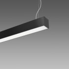 Fosnova - SINTESI INFINITY suspension plafond 36W 4000K noir