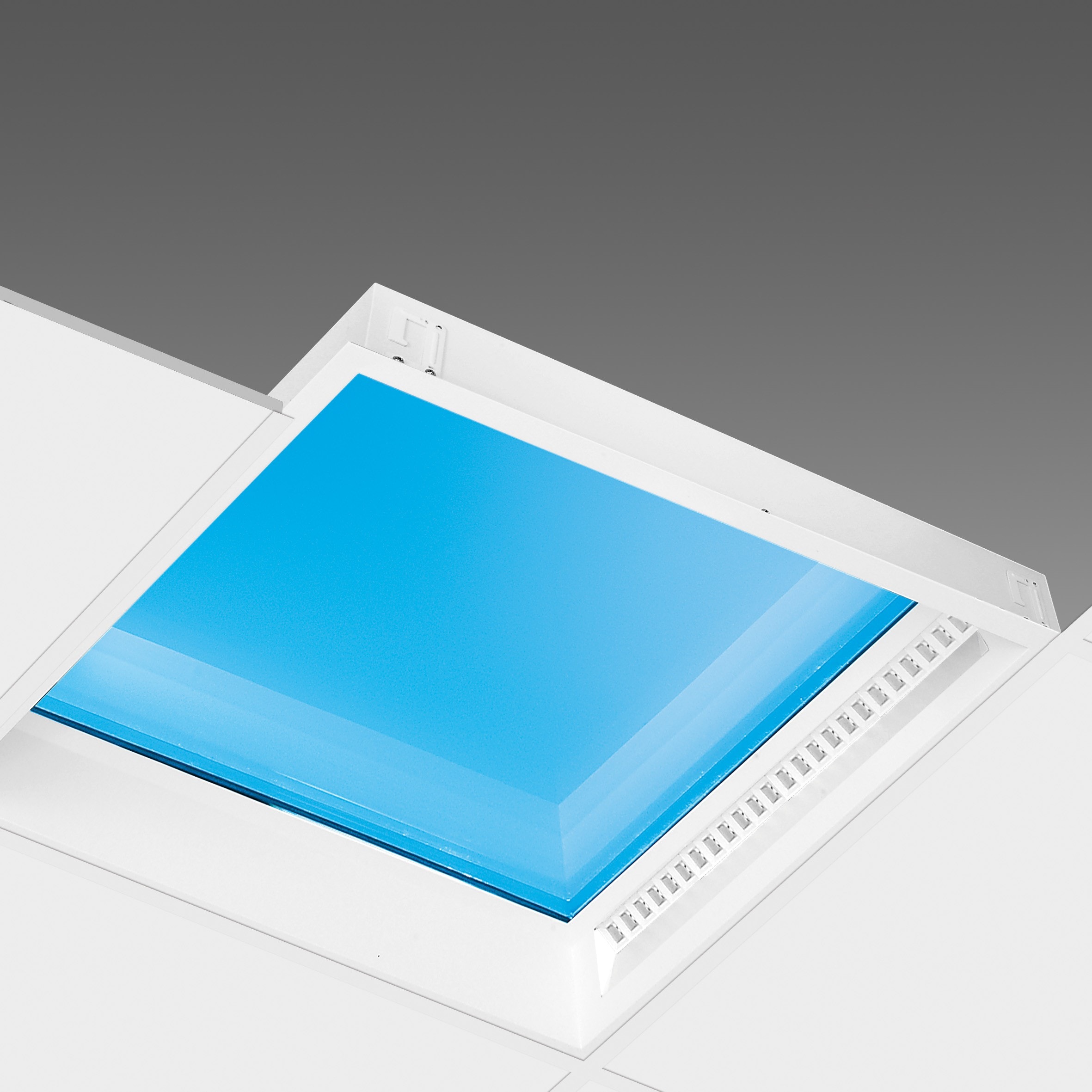 Fosnova - SKY PANEL A Led 60W 4000lm 4200K CRI80 blanc asymétrique