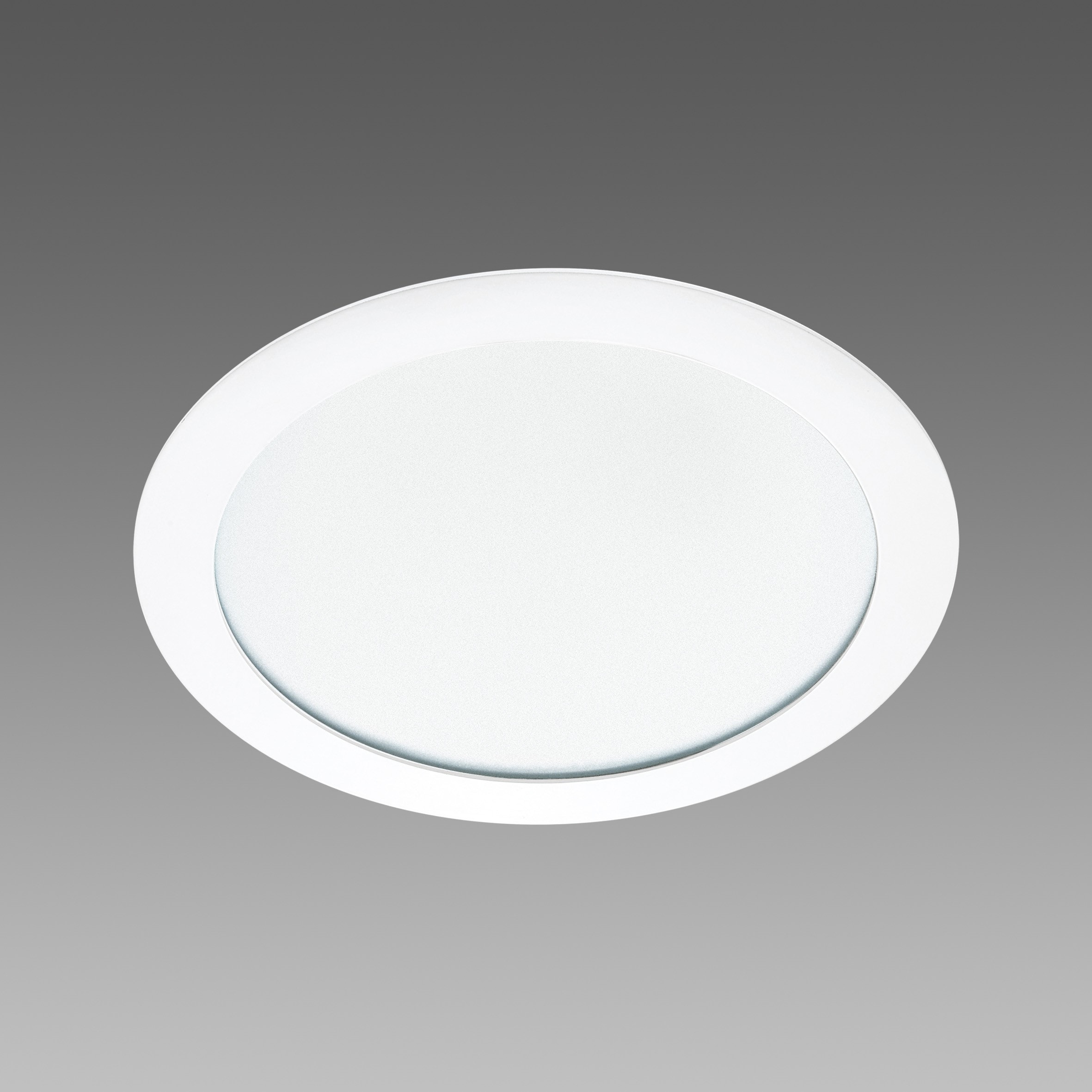Fosnova - SLIM LEX 2.0 B Led 24W 4000K C RI80 blanc