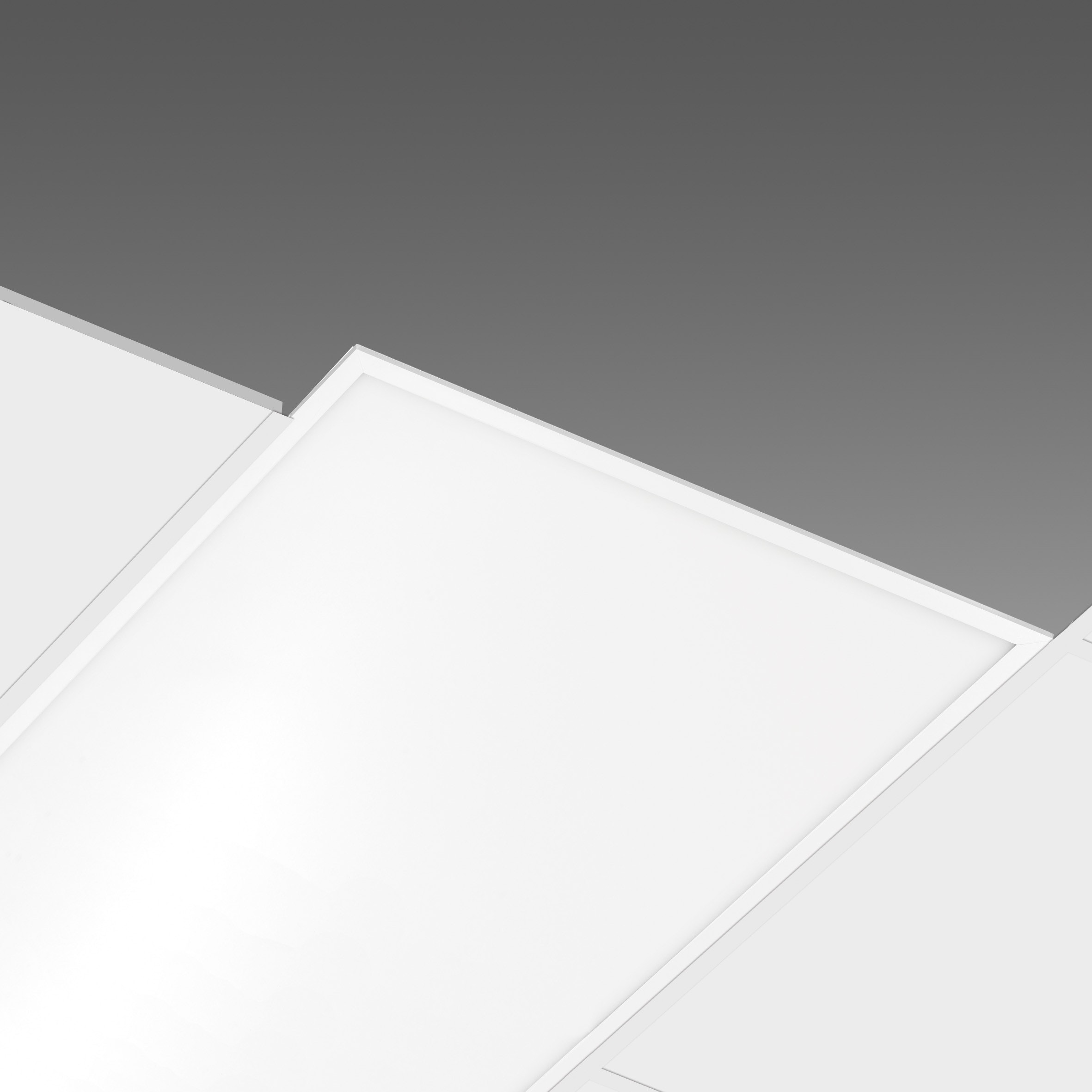 Fosnova - TOLEDO R4 Led 52W 3000K CRI80 UGR19 blanc