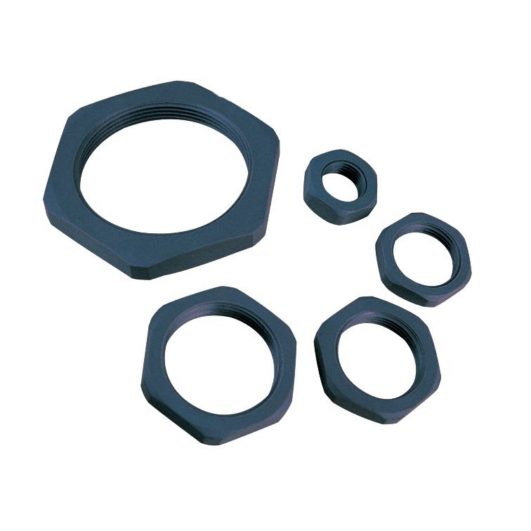 BLM - Ecrou Polyamide noir Pg  9