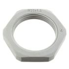 BLM - Ecrou polyamide gris ISO16