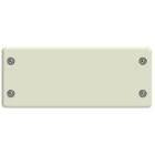 BLM - Plaque passe-câble d'obturation