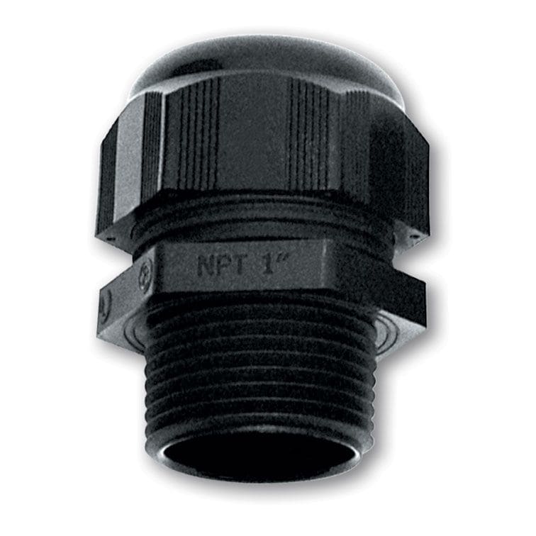 BLM - PE Polyamide Lamelle noir ISO 12 (3-6,5 mm)