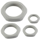 BLM - Ecrou polyamide gris Pg7