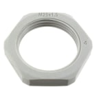 BLM - Ecrou polyamide gris ISO40