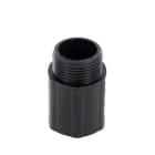 BLM - Raccord droit Hélifix polyamide Pg 29