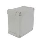 BLM - Boite de dérivation OPTIBOX 100x100x55 lisse 1/4T