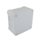 BLM - Boite de dérivation OPTIBOX pré-découpée 100x100x55 1/4T