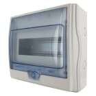 BLM - Boîtier MODUL'BOX 9 modules (8+1)