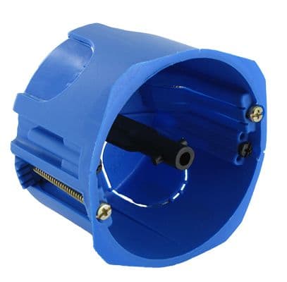 BLM - Boîtier Blue Box D.67 prof.55 mm + étrier