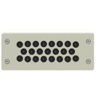 BLM - Plaque passe-câble 23 entrées (4-8.5 mm)