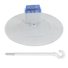 BLM - Kit finition Piton 100mm + couv. DCL D.120