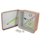 BLM - Boîte FARABOX IP55 100x100x45 mm