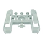 BLM - Patte de fixation OPTIFIX pour boite de dérivation green