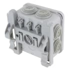 BLM - Boite de dérivation OPTIBOX IP55 80x80x42 green