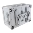 BLM - Boite de dérivation OPTIBOX IP55 1/4T 155x110x80 green