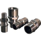 BLM - PE ATEX liaison EBM Mâle M20 - Fem.M20 (4-12mm)