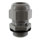 BLM - PE ventil. gris RAL7001 Pg 13 (6-11mm)