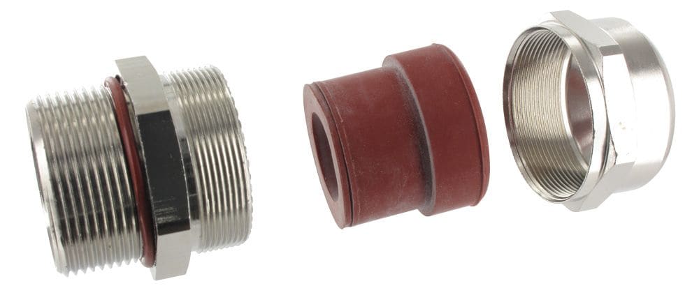 BLM - EDC 1F INOX BU Exd sil. (60-64) NPT2"1/2