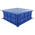 BLM - Boîte pavillonnaire MEGABOX standard petit modèle 200x200x85