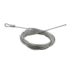 BLM - Filin + boucle D.1.5 mm Lg 1 mètre