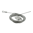 BLM - Sachet 1 verrou MM Agrip + 1m. filin boucle 2.5mm