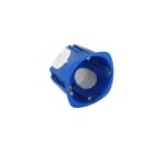 BLM - Boîte d'encastrement No Air 1 poste D67mm Profondeur 50