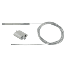 BLM - Kit 10m. filin 1.5mm avec embout M6 +1 verrou PM