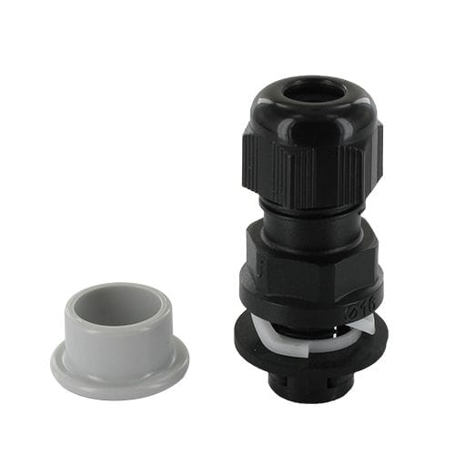 BLM - PE EASY CLICK M16 noir (5-10mm)