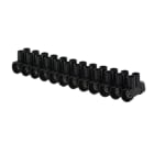 BLM - Barrette noire souple 960° 4 mm²