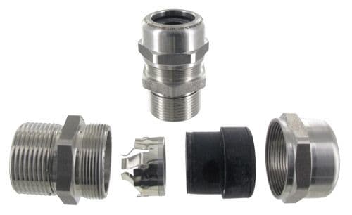 BLM - PE inox ATEX CdM ISO 63 (35-45 mm)