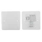 BLM - Couv. de finition 90x90 entraxe 60