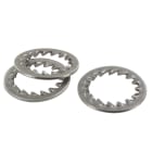 BLM - Rondelle crantée inox NPT3/4"-ISO25