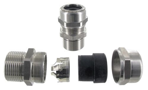 BLM - PE inox ATEX CdM ISO 50 (26-35mm)