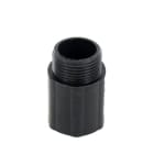 BLM - Raccord droit Hélifix polyamide Pg 29