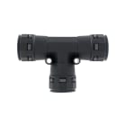 BLM - Raccord "T" polyamide 3 x Pg 9