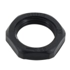 BLM - Ecrou Polyamide noir ISO 8x1