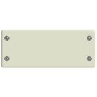 BLM - Plaque passe-câble d'obturation