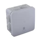 BLM - Boite de dérivation OPTIBOX IP55 80x80x42 green