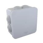 BLM - Boite de dérivation OPTIBOX IP55 100x100x52 green